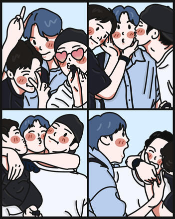 gyucheolboo photobooth