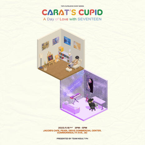 [TKPH] CARAT'S CUPID JIHAO